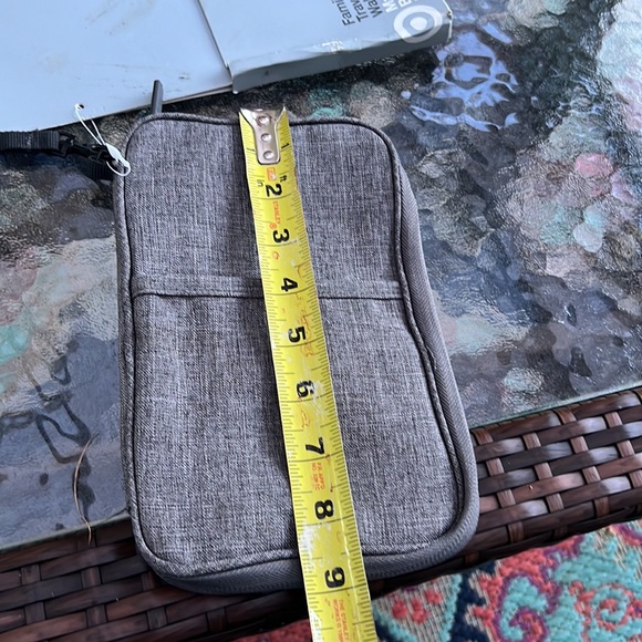 Travel wallet - Picture 5 of 6